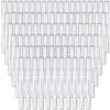 100 Pack 3Ml Transparent Twist Pens Empty Nail Oil Pen Brush Cuticle Oil Pen Cosmetic Lip Gloss Container Applicators