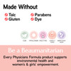 Physicians Formula Mineral Wear Diamond Lip Plumper Gloss Dermatologist Tested Light Pink Princess Cut