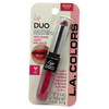 LA Colors Lip Gloss Lipstick Duo Moisturizes lips with natural color high Shine BLC823 Flushed