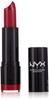 NYX PROFESSIONAL MAKEUP Extra Creamy Round Lipstick Chaos Strawberry Pink