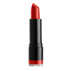 NYX PROFESSIONAL MAKEUP Extra Creamy Round Lipstick Snow White Deep BlueToned Red