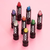 Moon Glitter Holographic Glitter Lipstick 017oz Silver