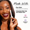 Physicians Formula Ros Kiss All Day Glossy Lipstick Lip Color Makeup Red Xoxo Dermatologist Tested Clinicially Tested