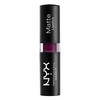 NYX PROFESSIONAL MAKEUP Matte Lipstick Aria Violet