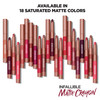 LOral Paris Infallible Matte Lip Crayon Hot Apricot Packaging May Vary
