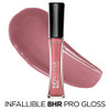 LOreal Paris Makeup Infallible 8 Hour Hydrating Lip Gloss Blush 021 Fl Oz