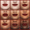 NYX PROFESSIONAL MAKEUP Liquid Suede Cream Lipstick Cherry Skies Deep Wine Red