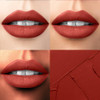 Catkin Semi Matte Liquid Lipstick Lip Gloss for Women Tinted High Pigmented Waterproof Long Lasting Moisturizing Smooth