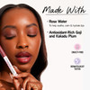 Physicians Formula Ros Kiss All Day Velvet Lip Color Wine Dine Dermatologist Tested Clinicially Tested