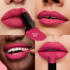Revlon Lipstick ColorStay Suede Ink Builtin Primer Infused with Vitamin E Waterproof Smudgeproof Matte Color 011 Type A