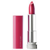Maybelline Color Sensational Made for All Lipstick Crisp Lip Color Hydrating Formula Fuchsia For Me Bright Pinky Red 1 C
