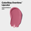 Revlon Liquid Lipstick with Clear Lip Gloss ColorStay Overtime Lipcolor Dual Ended with Vitamin E 220 Unlimited Mulberry
