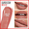 Maybelline Super Stay 24 2Step Liquid Lipstick Makeup Long Lasting Highly Pigmented Color with Moisturizing Balm Timeles