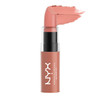 NYX Nyx cometics butter lipstick bls09 candy buttons peachy pink net wt 016 Ounce bls09 candy buttons