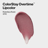 Revlon Liquid Lipstick with Clear Lip Gloss ColorStay Overtime Lipcolor Dual Ended with Vitamin E 270 Relentless Raisin