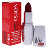 I Am Matte Pure Colour Lipstick 073 Irresistible Burgundy by Pupa Milano for Women 0123 oz Lipstick
