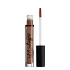 NYX PROFESSIONAL MAKEUP Lip Lingerie Matte Liquid Lipstick Satin Ribbon Nude Beige