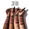 NYX PROFESSIONAL MAKEUP Lip Lingerie Matte Liquid Lipstick Satin Ribbon Nude Beige