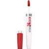 MAYBELLINE Super Stay 24 2step Long Lasting Liquid Lipstick and Lip Balm 920 Bronzed Dream 1 count