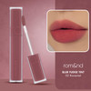 romnd Blur Fudge Lip Tint 02 Rosiental Muted Rosy MLBB Velvet Matte Liquid Lipstick Soft Blurring KBeauty Formula LongLa