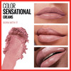 Maybelline Color Sensational Lipstick Lip Makeup Cream Finish Hydrating Lipstick Born With It Nude Pink 1 Count