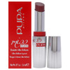 Pupa Milano Miss Pupa Lipstick Smooth Shiny and Hydrating Lip Color Dermatologist Tested Paraben Free Makeup 603 Upper E