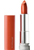 Maybelline Color Sensational Made for All Lipstick Crisp Lip Color Hydrating Formula Spice For Me Orange Brown 1 Count
