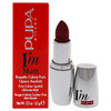 PUPA Milano I Am Matt Pure Colour Lipstick Dresses Lips In Full Deep Color Matte Velvety And Extremely Sensory Feel Glid
