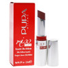 Pupa Milano Miss Lipstick Creamy Ultra Pigmented Lip Color Nourishing Formula CrystalEffect Lipstick Ultimate Boost Of V
