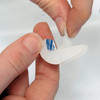 FASTCAP DRAWERBUMPER Self Adhesive Drawer Bumper Translucent 10Pack