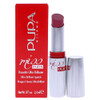 Pupa Milano Miss Pupa Ultra Brilliant Lipstick 102 Candy Nude for Women 0071 oz Lipstick
