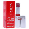 Pupa Milano Miss Pupa Ultra Brilliant Lipstick 102 Candy Nude for Women 0071 oz Lipstick
