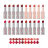 RomNd Zero Matte Lipstick 3G 10 Pink Sand Intense Color Highly Pigmented Last All Day Weightless Smooth Velvet Texture M