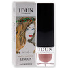 IDUN Minerals Matte Lipstick Vegan Formula Highly Pigmented Rich Color Payoff Long Lasting Wear Suitable For All Skin Ty