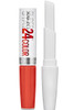 Maybelline New York Superstay 24 2step Lipcolor NonStop Orange