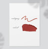 Gabriel Cosmetics Lipstick Walnut Red BrownWarm Crme