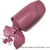 Moms Secret Natural Lipstick Organic Vegan Gluten Free Cruelty Free Made in the USA 012 oz Purely Plum