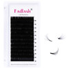 FADLASH Easy Fan Volume Lash Extensions D Curl Volume Fans 8-20mm Length Self Fanning Eyelash Extensions 3D~10D 0.05 0.07mm Eye Lash (0.05-D, Mix 8-1 online at globaldelivered
