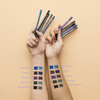Marcelle Waterproof Eyeliner Deep Charcoal Eye Pencil Creamy Formula LongLasting Waterproof SmudgeProof FragranceFree Hy