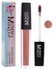 Mommy Makeup Stay Put Matte Lip Cream Kissproof Transferproof Waterproof Long Lasting Lipstick NonDrying Formula Infused