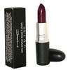 Satin Lipstick Rebel by MAC for Women 01 oz Lipstick