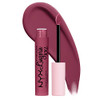 NYX PROFESSIONAL MAKEUP Lip Lingerie XXL Matte Liquid Lipstick Peek Show Dusty Peony