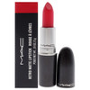 MAC Retro Matte Liquid Lipstick 706 Relentlessly Red for Women 01 oz Lipstick