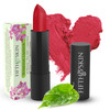 Fifth Skin BOTANICAL Lipstick BERRY RED Made in USA Vegan Natural Organic Cruelty Free Paraben Free NO Lead Moisturizing