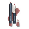 TRESTIQUE Matte Lip Crayon Matte Lipstick With Builtin Lip Gloss Balm 2in1 Lip Liner Set With Lip Crayon and Lip Balm Li