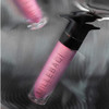 Nouba Millebaci Long Lasting Liquid Lipstick Pink Lustrous Moisturizing Creamy Formula with Vitamin E Intense Color Pigm