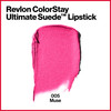 REVLON Lipstick ColorStay Ultimate Suede Lipstick High Impact Lip color with Moisturizing Creamy Formula Infused with Vi