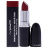 MAC Cremesheen Lipstick Brave Red Lipstick Women 01 oz