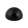 125 Dia Sorbothane Hemisphere Rubber Bumper NonSkid Feet with Adhesive 8 70 Duro