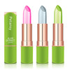 Petansy 3 Packs Aloe Vera Lipstick Lips Moisturizer Long Lasting Nutritious Lip Balm Magic Temperature Color Change Lip